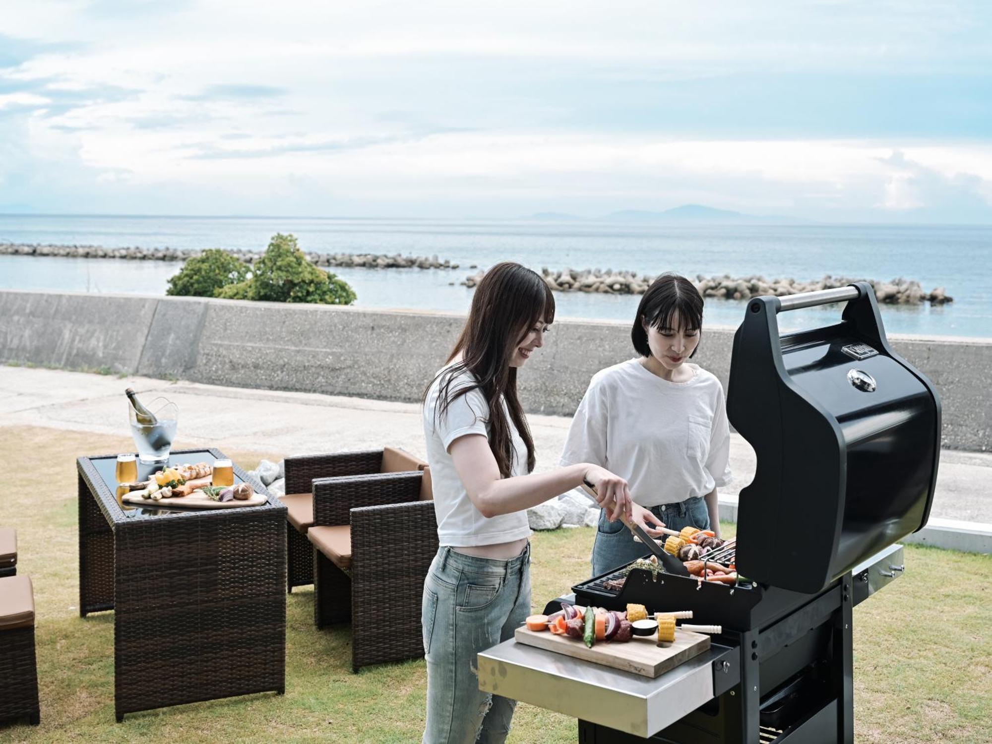 Reluvilla Awaji Exteriér fotografie