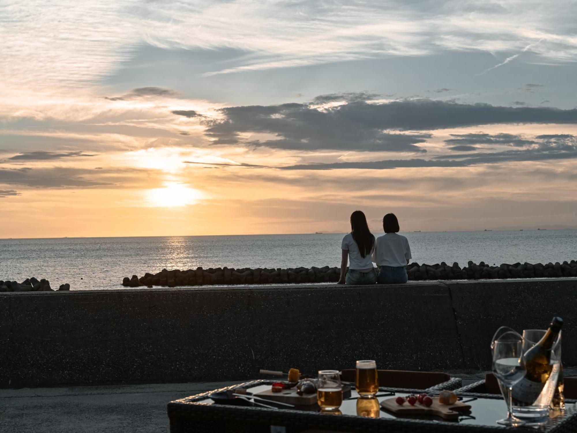 Reluvilla Awaji Exteriér fotografie