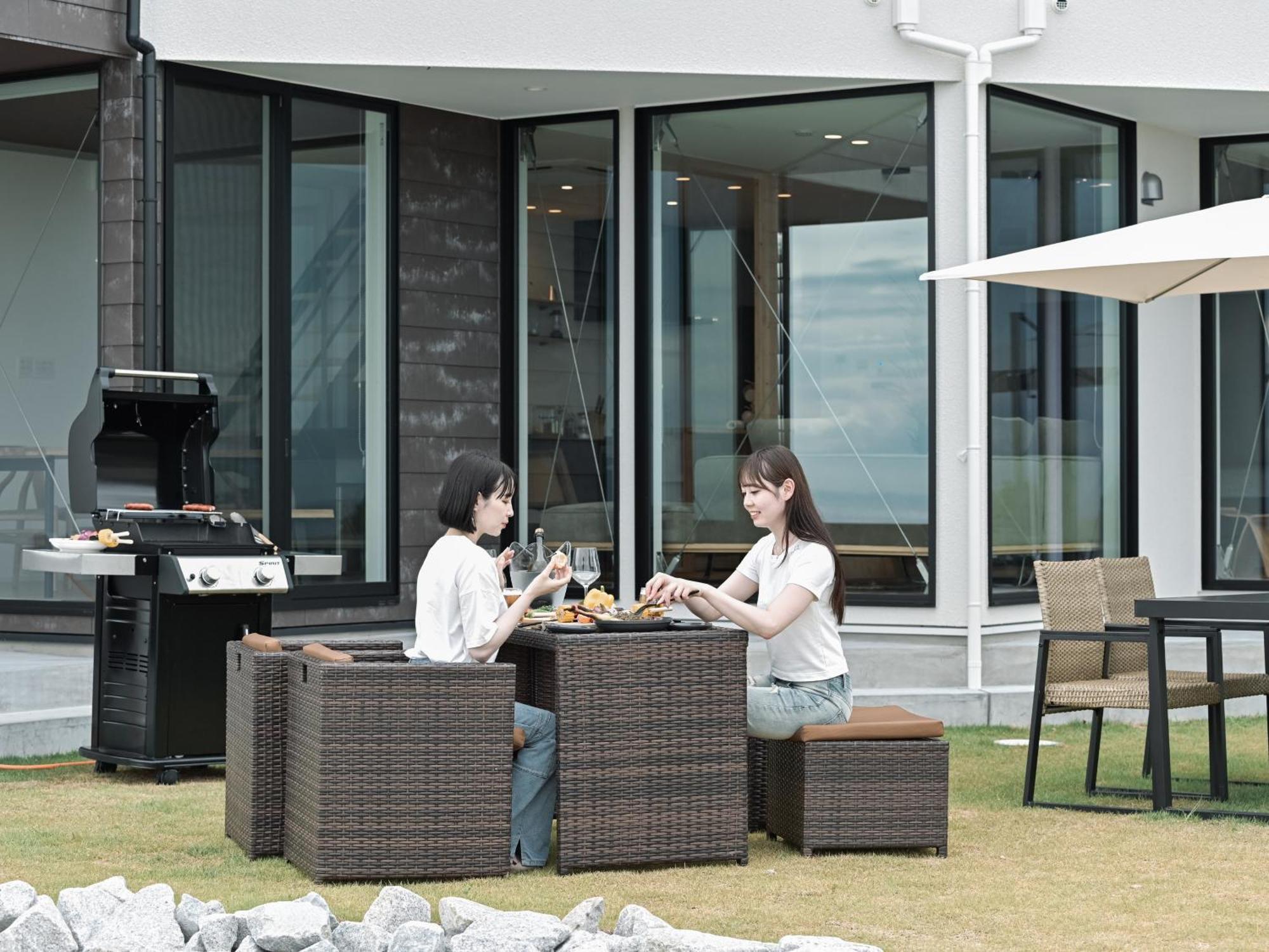 Reluvilla Awaji Exteriér fotografie