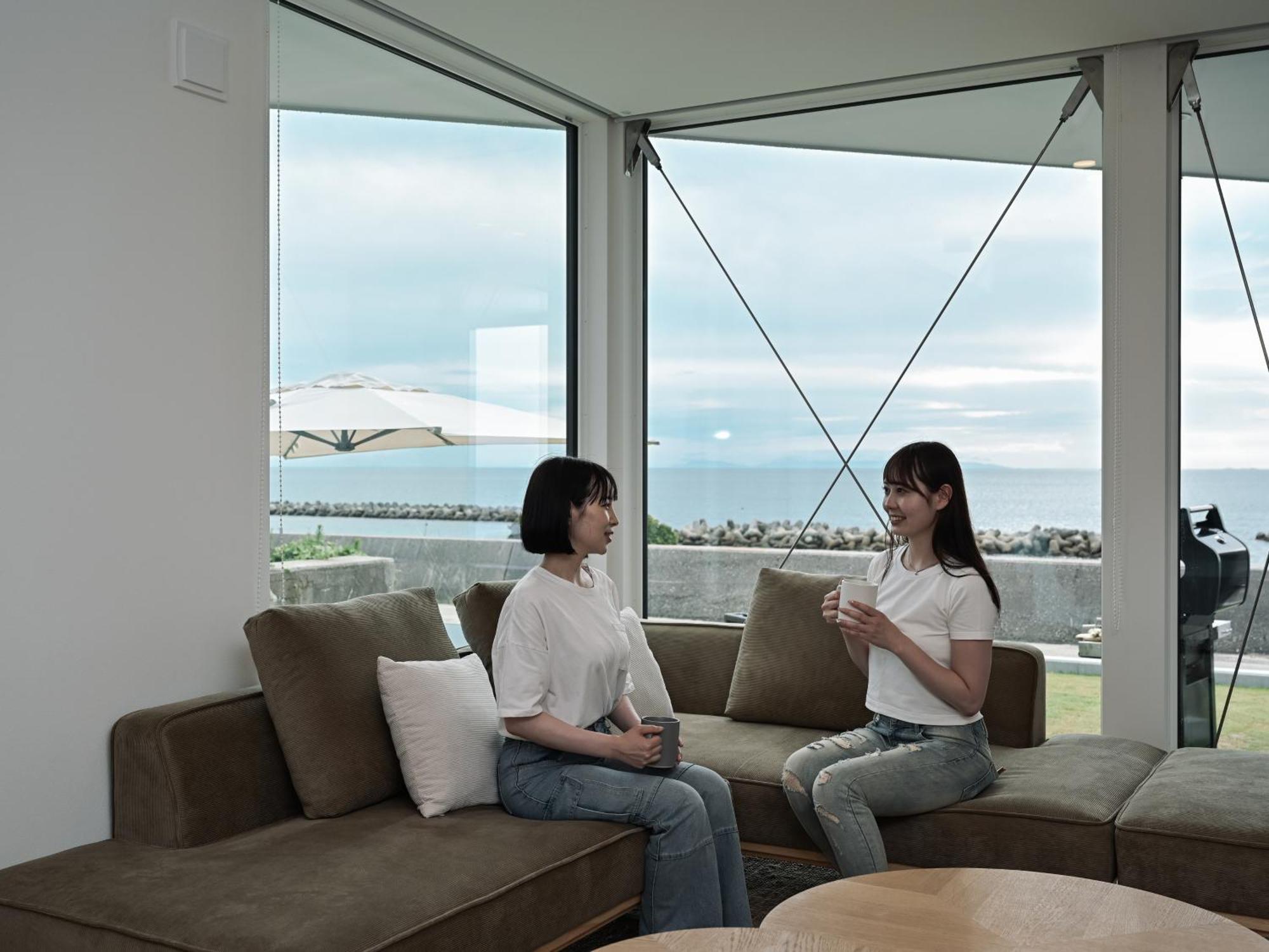 Reluvilla Awaji Exteriér fotografie
