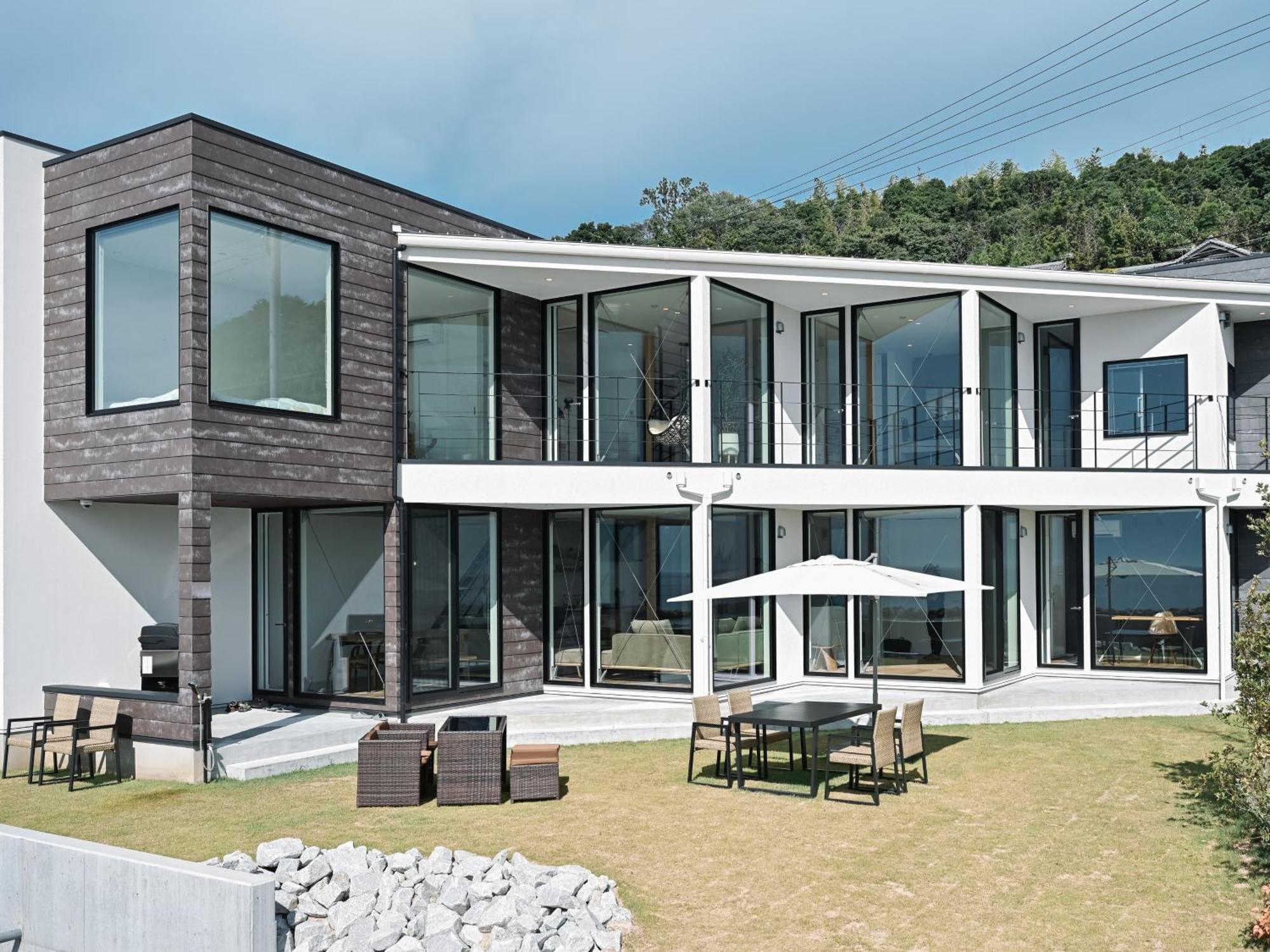 Reluvilla Awaji Exteriér fotografie